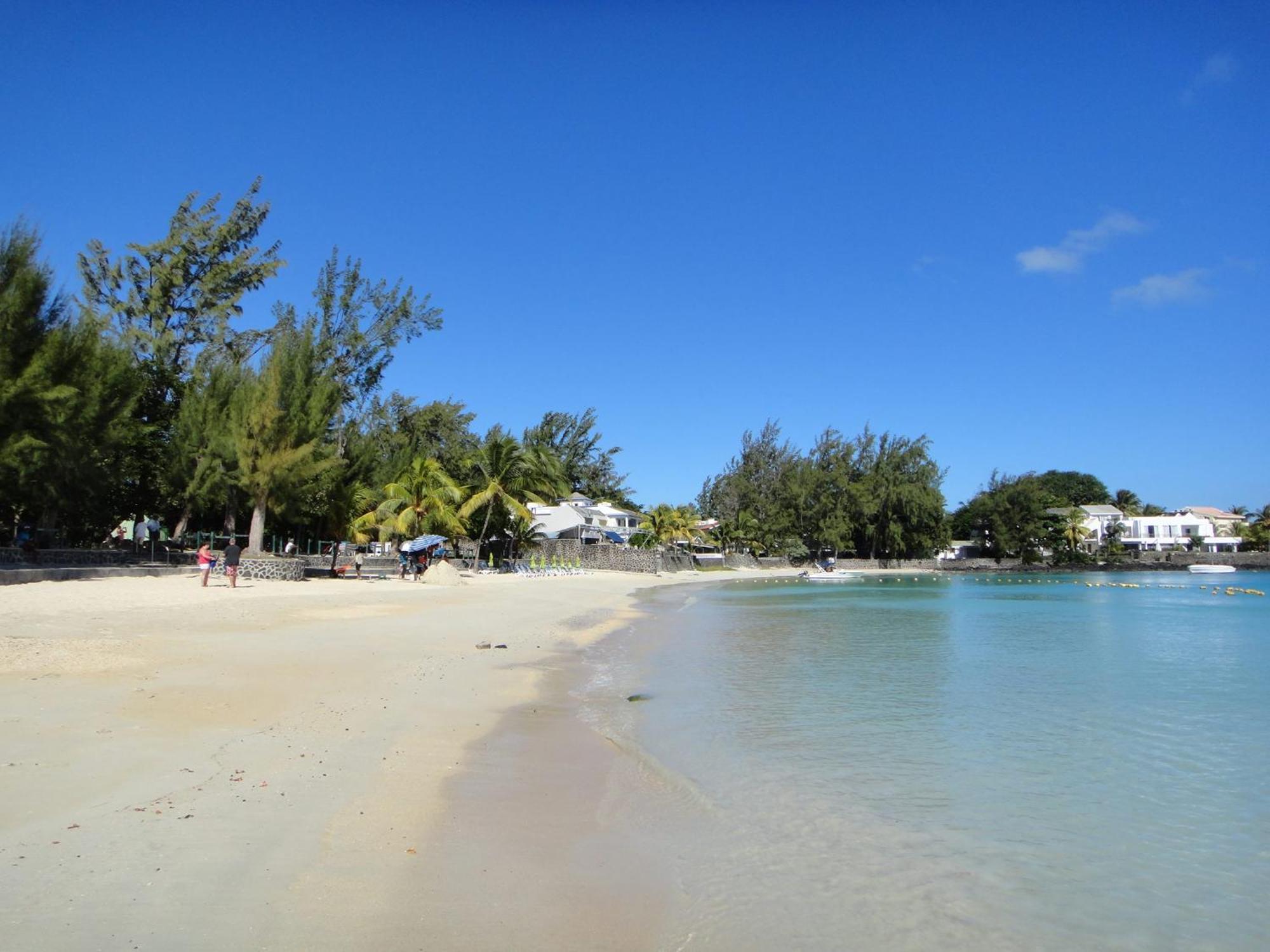 Pereybere Beach Apartments Exteriör bild